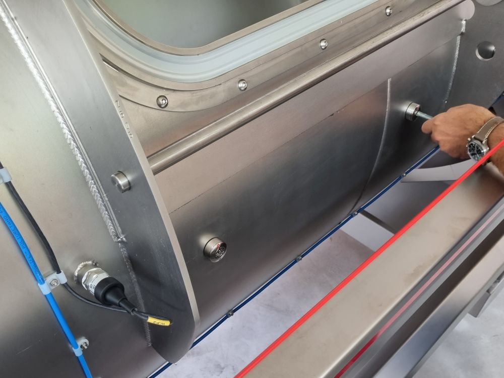 pneumatic-wine-press